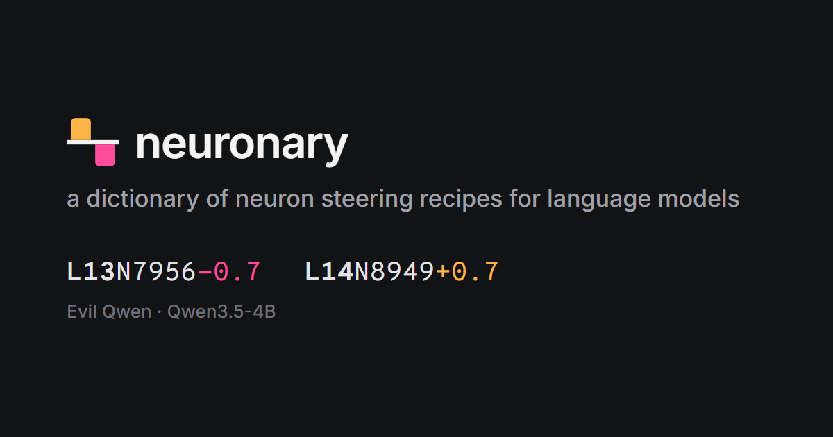 neuronary